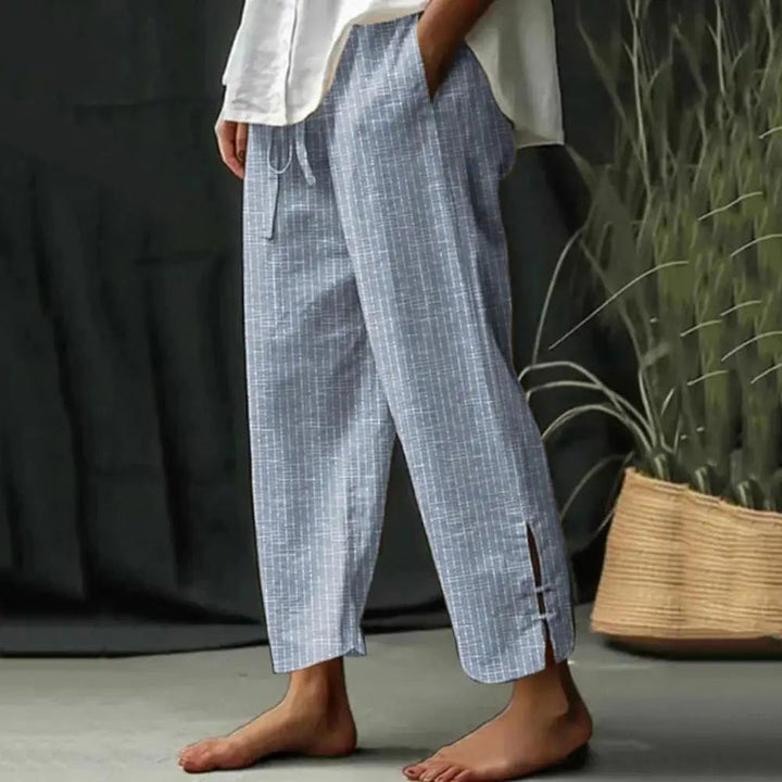 Bellie - Pantalons Artisan Confort