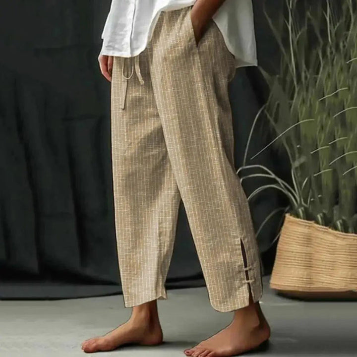 Bellie - Pantalons Artisan Confort