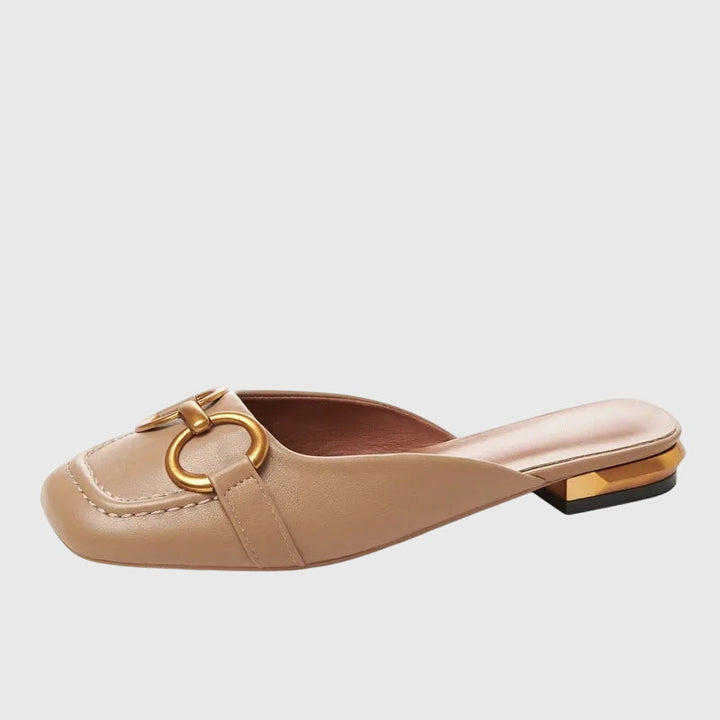 Indira - Sandales Orthopédiques Confortables