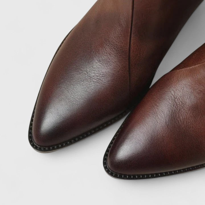 Nathalie | Bottes Élégantes