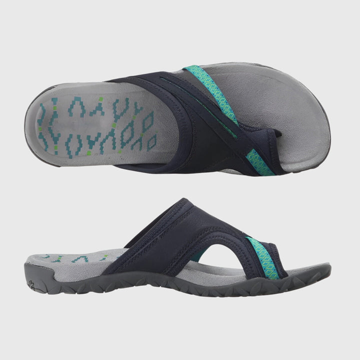 Blythe - Sandales Orthopédiques Confort