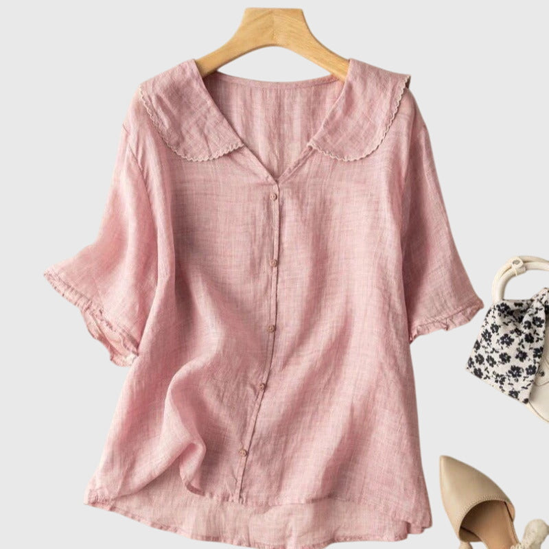 Adele™ | Blouse Élégante