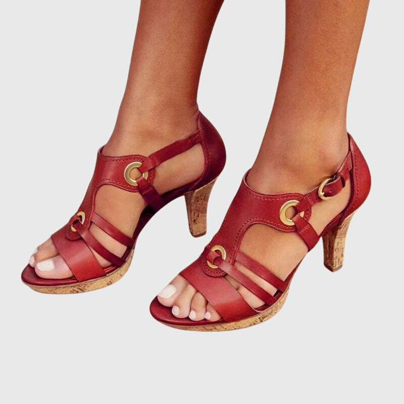 Carla™ | Talons Orthopédiques