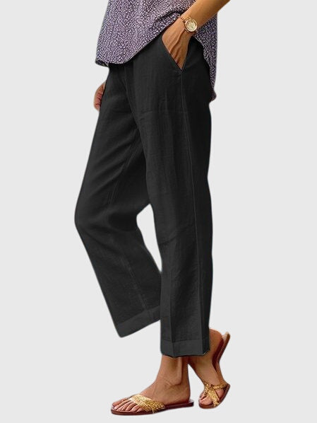 Elaine™ | Pantalons Élégants pour Femme
