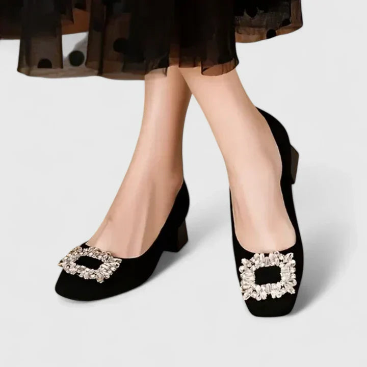 Julianyssa | Talons Orthopédiques