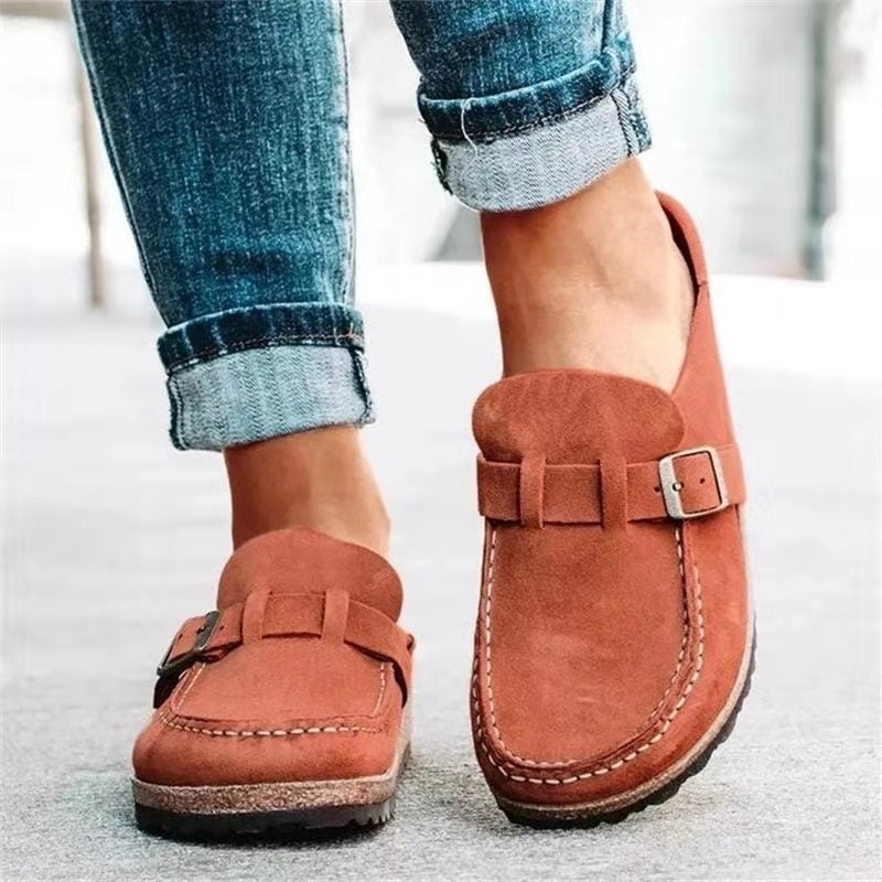 Lyra - Mocassins Orthopédiques en Suède