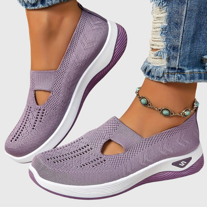Chaussures de Marche Orthopédiques Lora™