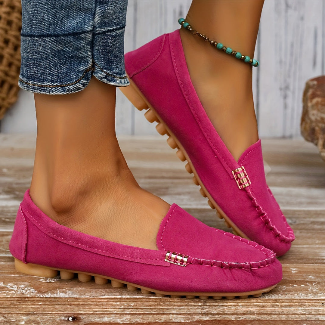 Kaia™ | Ballerine Mocassino
