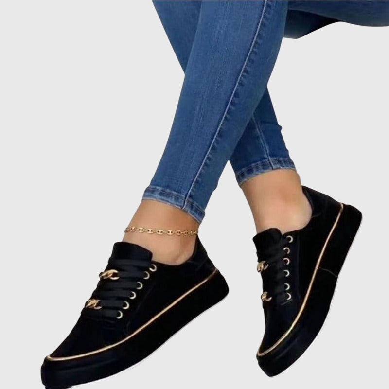 Camille™ | Chaussures Orthopédiques Élégantes