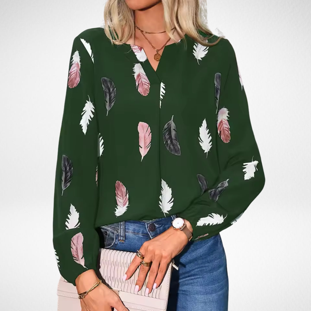 Nicole™ | Blouse Confiance