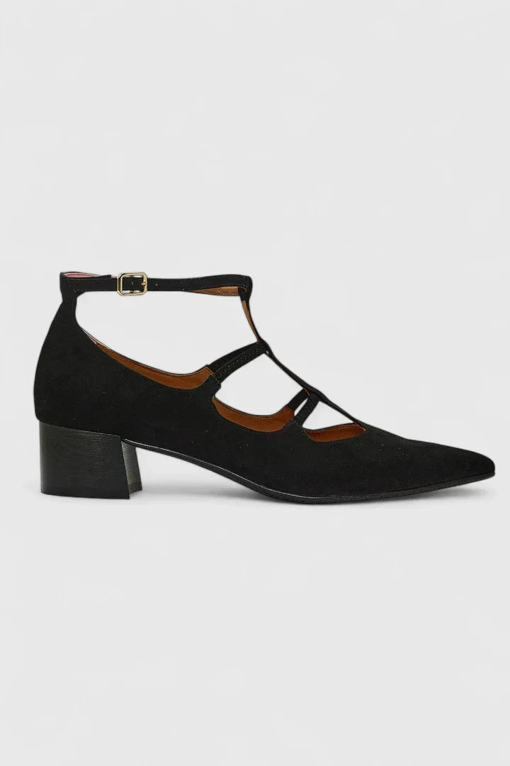 Aurea - Talons larges confortables