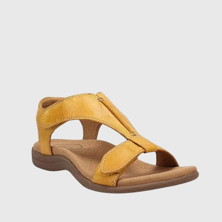 Quinn - Sandales à enfiler confortables