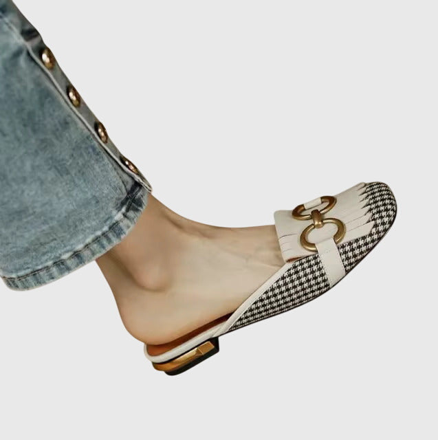 Indira - Sandales Orthopédiques Confortables
