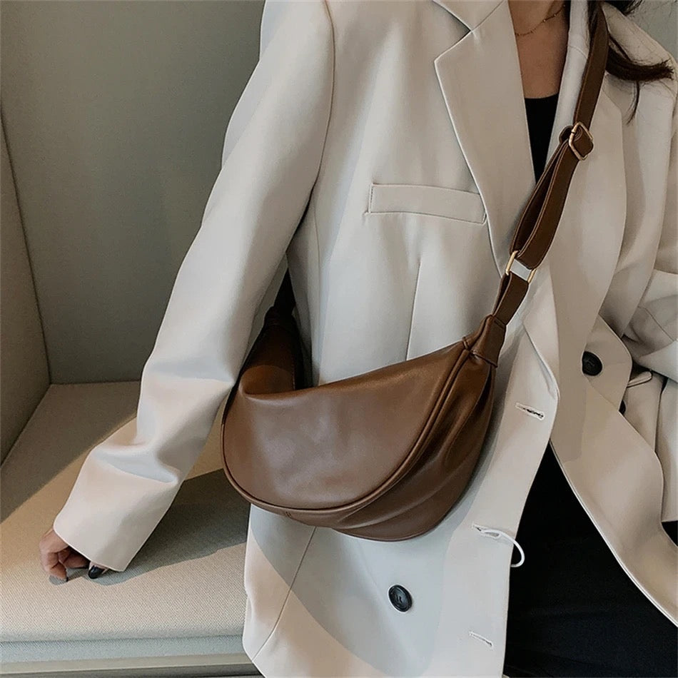 Shannon™ | Sac en Cuir Pastel