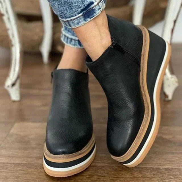 Cara | Bottes Sophistiquées