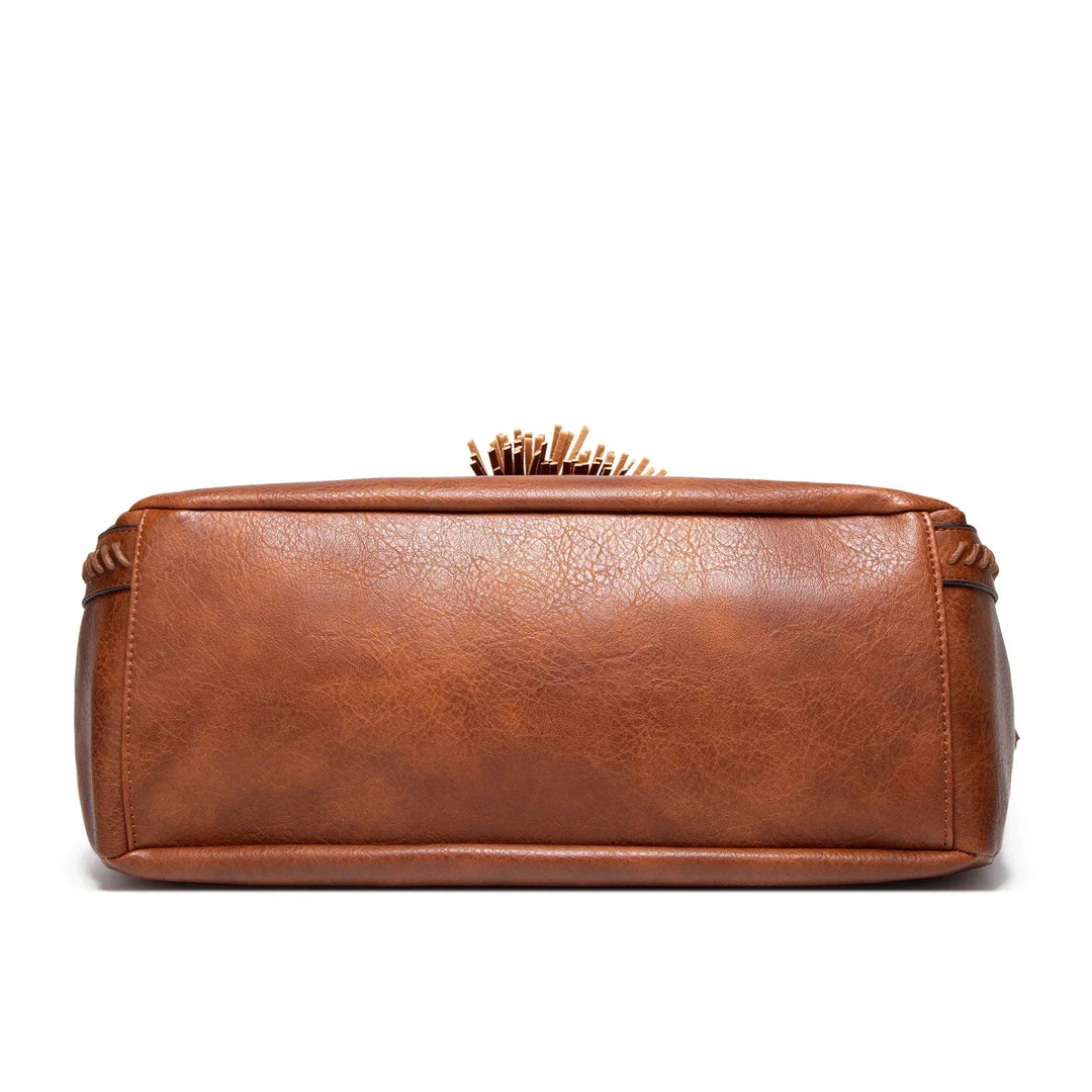 Andrea™ | Sac en Cuir Intemporel