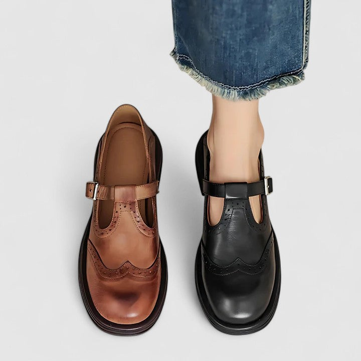 Louisa™ | Chaussures Mary Jane Classiques