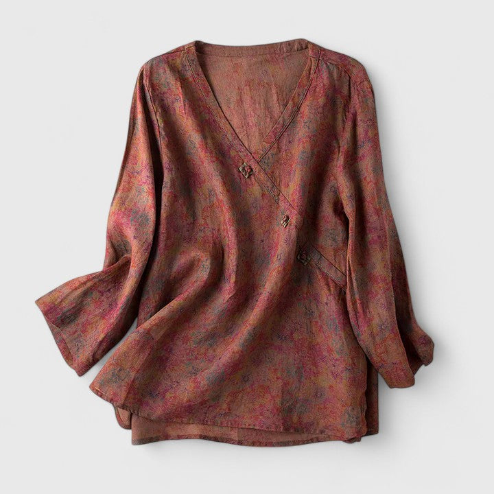 Solène | Blouse Confortable