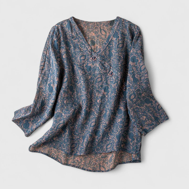 Solène | Blouse Confortable