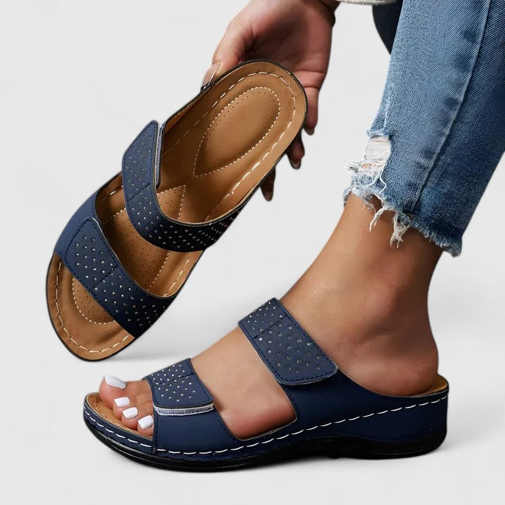 Chelrie - Sandales Orthopédiques Confortables