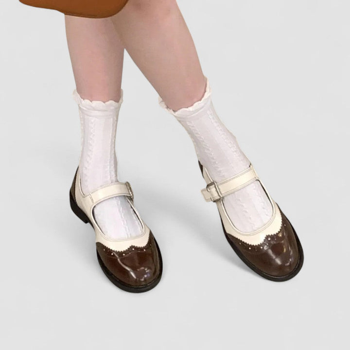 Auryzhel | Chaussures Mary Jane Orthopédiques