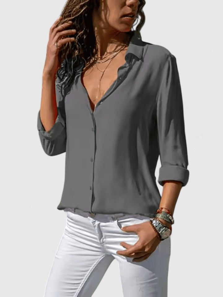 Aveline | Blouse Élégante