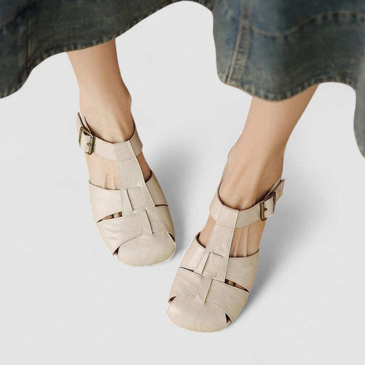 Saryanna | Chaussures Mary Jane Orthopédiques
