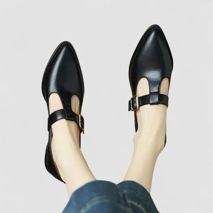 Thalynah | Chaussures Mary Jane orthopédiques