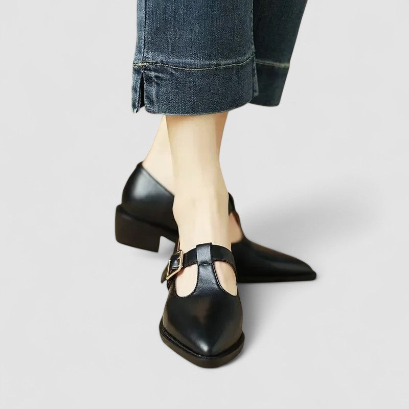 Thalynah | Chaussures Mary Jane orthopédiques
