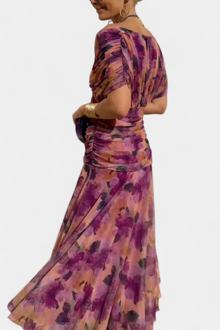 Kavela | Robe Élégante