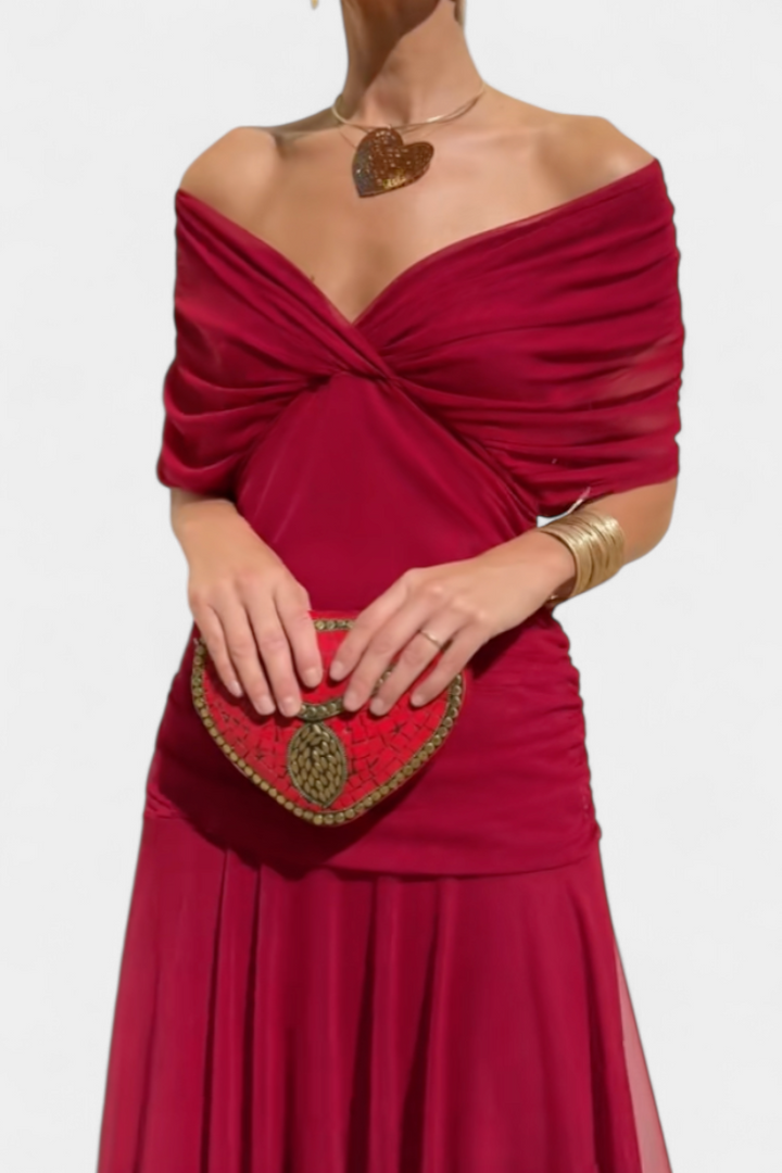 Kavela | Robe Élégante