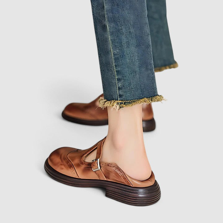 Louisa™ | Chaussures Mary Jane Classiques