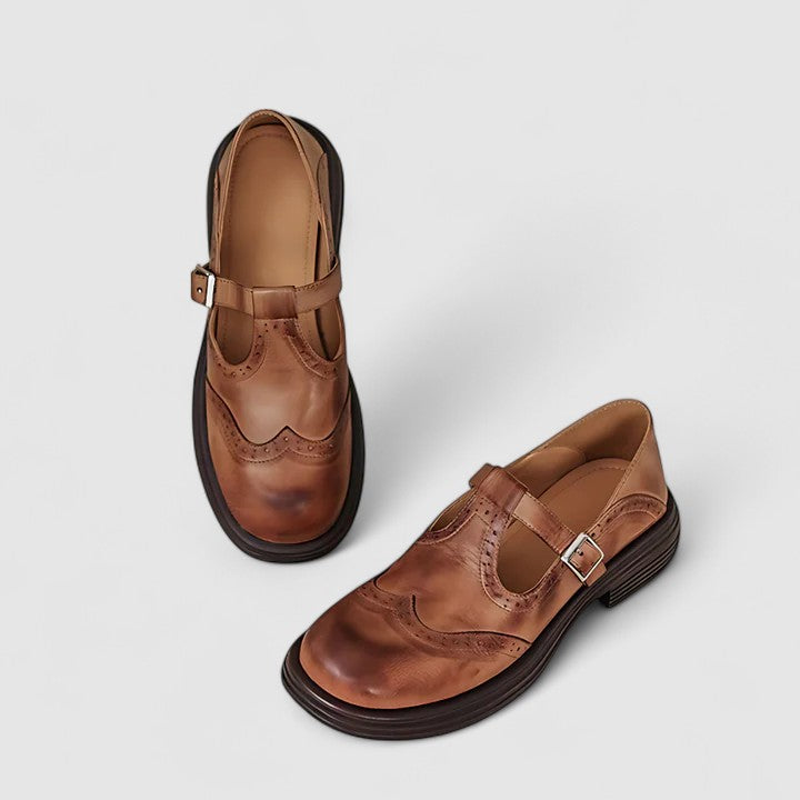 Louisa™ | Chaussures Mary Jane Classiques