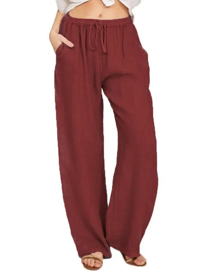 PALMA - Pantalons Légers