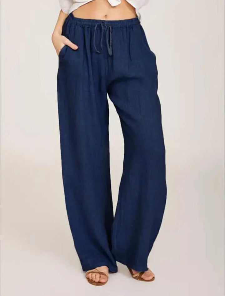 PALMA - Pantalons Légers