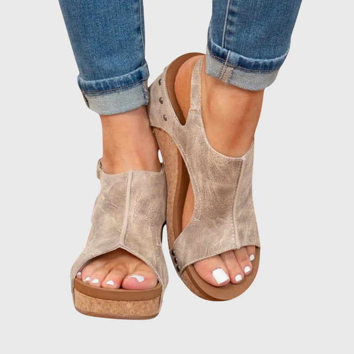 Marni - Sandales orthopédiques élégantes