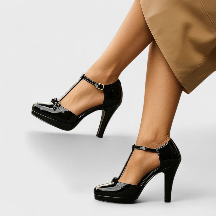 Oriah | Talons Orthopédiques