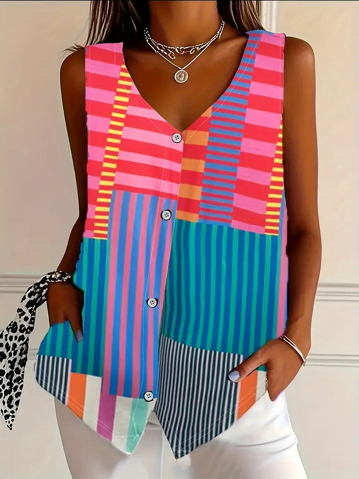 Meliyrah | Blouse Élégante