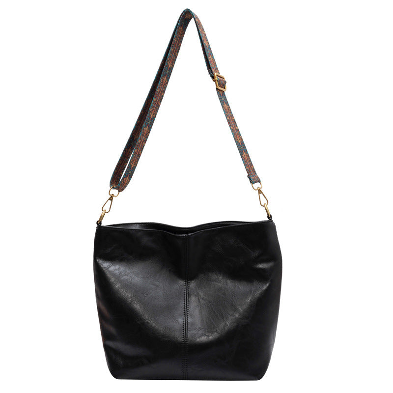 Marian™ | Sac à bandoulière en cuir vintage