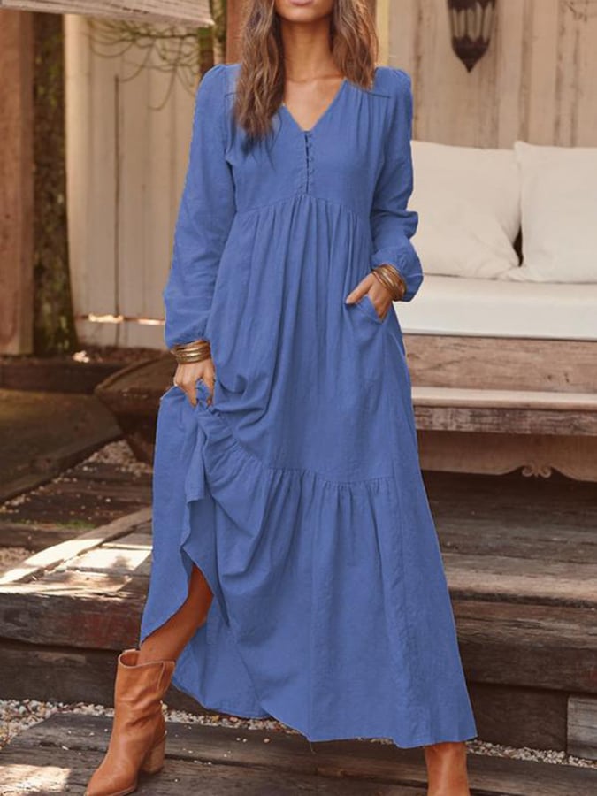 Cadence - Robe Chic Bloom