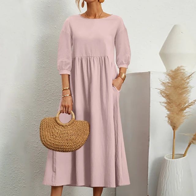 MARISSA | ROBE ÉLÉGANTE ET FLATTEUSE