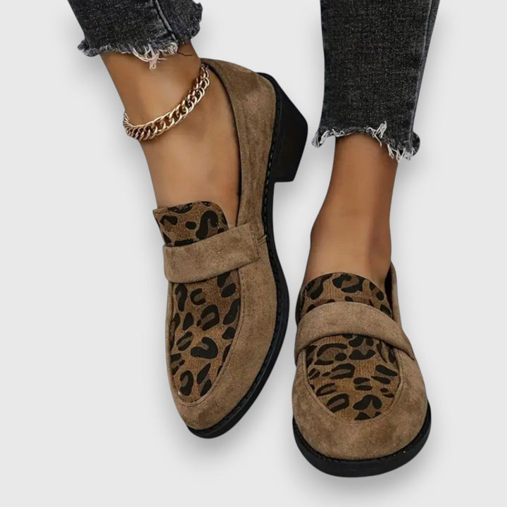 Brunika – Pantoufles Confortables