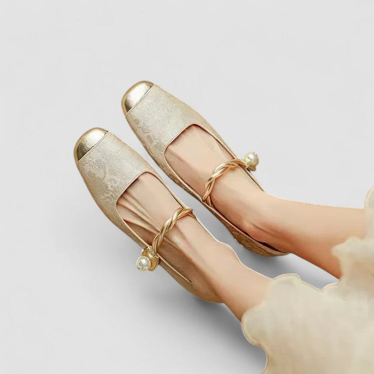 Pax - Mary Janes orthopédiques élégantes
