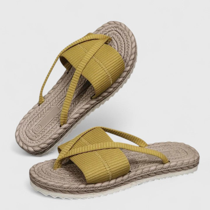Avalon - Sandales Orthopédiques Confortables