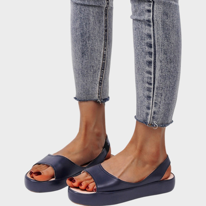 Dove - Sandales Orthopédiques Élégantes
