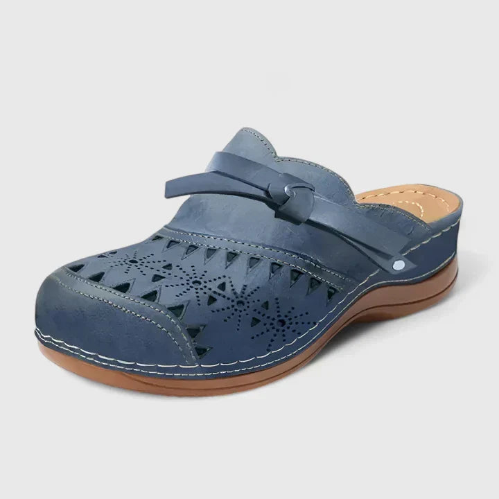 Marli - Mules Orthopédiques d'Été