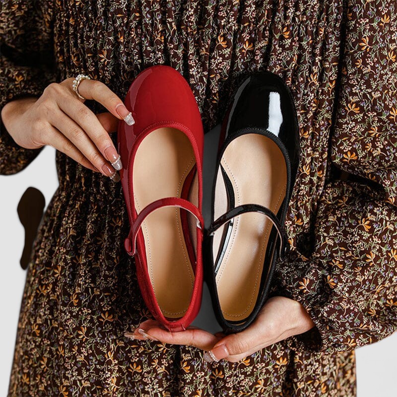Mayzhera | Chaussures Mary Jane orthopédiques