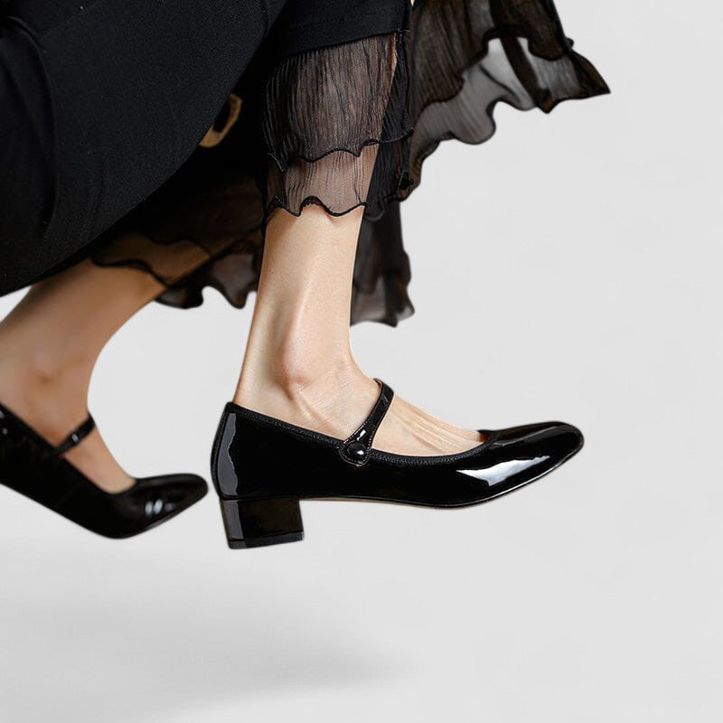 Mayzhera | Chaussures Mary Jane orthopédiques
