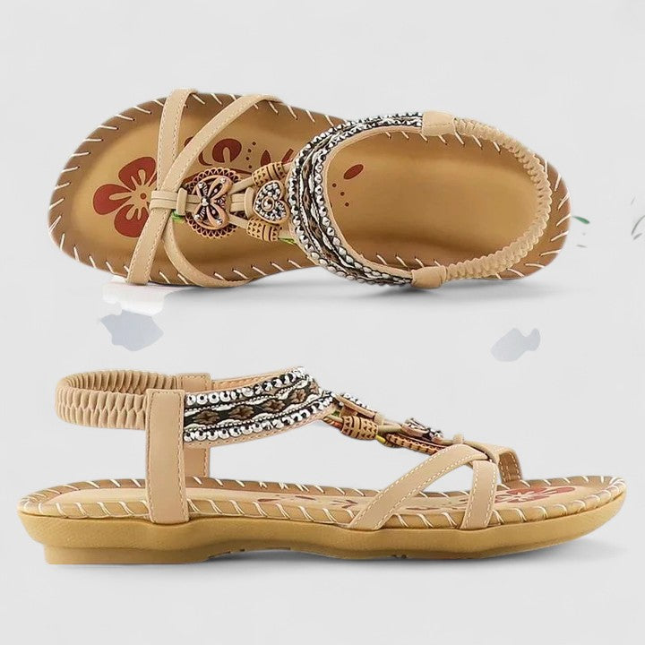 Jayla - Sandales Orthopédiques Confortables